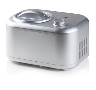 Zmrzlinovač s kompresorem - stříbrný - PRIMO PR406IM, Objem: 1 l Zmrzlinovač s kompresorem - stříbrný - PRIMO PR406IM, Objem: 1 l