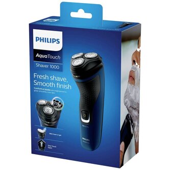 Philips S1121/41 Series 1000 Wet and Dry Electric Shaver