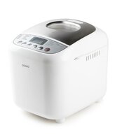 Domácí pekárna - bílá - DOMO B3976, jednoháková