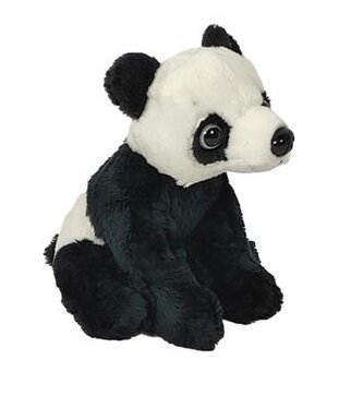 Panda siedząca 14cm