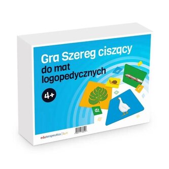 Eduterapeutica Lux Gra Szereg ciszący do mat...