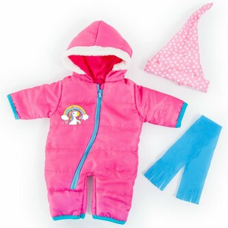 Bayer Ubranko dla lalki 38cm Zima 83881AA