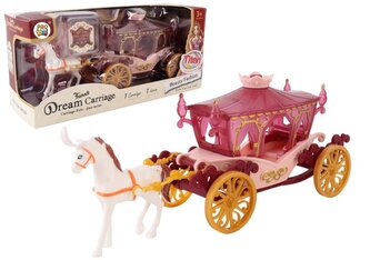 Laleczka bajkowa karoca księżniczki