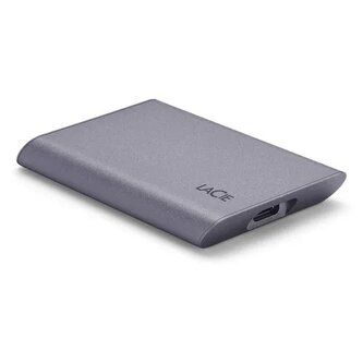 Lacie Mobile SSD Secure 500GB 2.5SE USB 3.1 C