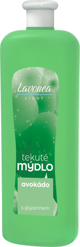 Lavon Lavonea Avocádo tekuté mýdlo náplň, 1 l