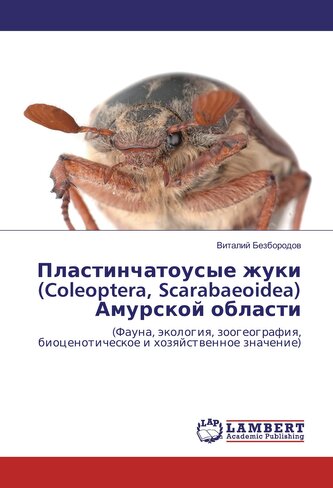 Plastinchatousye zhuki (Coleoptera, Scarabaeoidea) Amurskoj oblasti