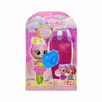 PROMO Bubiloons Bubigirls Laleczka - Greta 906174