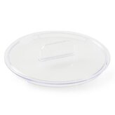 Náhradní víčko k napěňovači mléka - DO717MF-2, 1 ks transparentní