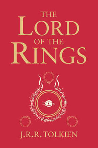 The Lord of the Rings. Der Herr der Ringe, englische Ausgabe