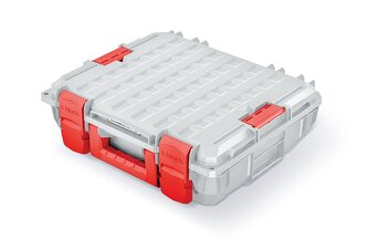 Limited Edition - kufr na nářadí C BLOCK PRO  45x38x13,5 cm - barva: šedá