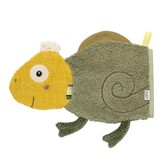 Žínka chameleon, Crazy