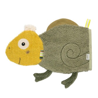 Žínka chameleon, Crazy