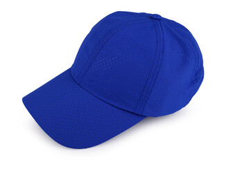 Letní kšiltovka perforovaná unisex - 1 ks - 5 modrá královská