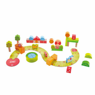 HAPE Słoneczne muzyczne klocki 0449