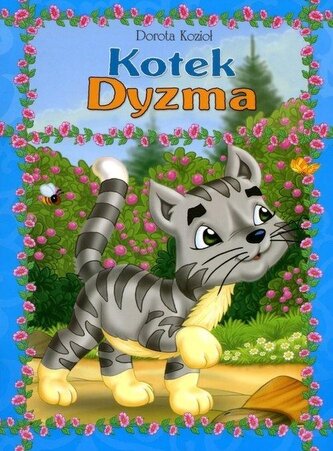 Seria futrzana - Kotek Dyzma