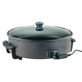 ISKRA,  elektrická pánev EPP-40-7, 1500 W, 40 cm