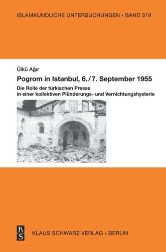 Pogrom in Istanbul, 6./7. September 1955