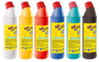 FEUCHTMANN Klecksi Univerzální barva, 6 ks po 900 g