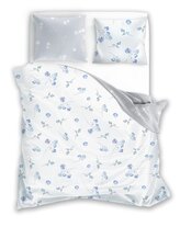 POŚCIEL KPL.COTTAGE HOME 022 220X200+2X70X80 BAW.