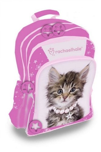 Plecak duży Rachel Hale - Kot