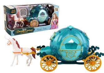 Laleczka bajkowa karoca księżniczki