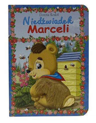 Seria futrzana - Niedźwiadek Marceli
