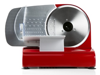 Kráječ potravin, elektrický - DOMO PRO DO522S, velký nůž 22 cm Kráječ potravin, elektrický - DOMO PRO DO522S, velký nůž 22 cm
