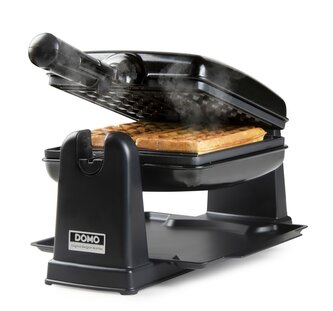 Vaflovač otočný - manuální - DOMO DO9224W, 1400 W Vaflovač otočný - manuální - DOMO DO9224W, 1400 W