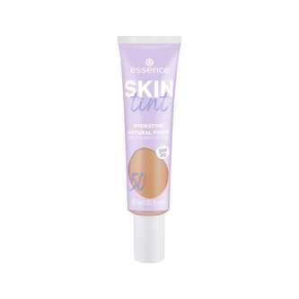 Essence Skin Tint lehký hydratační make-up SPF 30 odstín 50, 30 ml