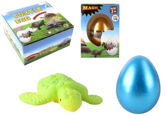 Jajko z rosnącą kaczką