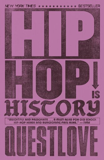 Hip-Hop Is History