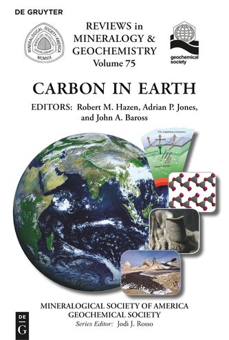 Carbon in Earth