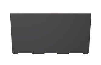 Truhlík URBI CASE s vkladem 58 cm - barva: antracit