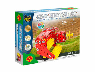 Mały Konstruktor - Betty 1926 ALEXANDER