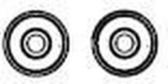 Piko Sada 2 ks soukolí bez bandáží