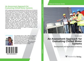 An Assessment Approach for Evaluating Chilled Water Systems