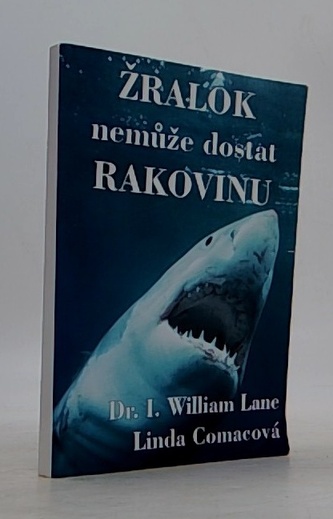 Žralok nemůže dostat rakovinu