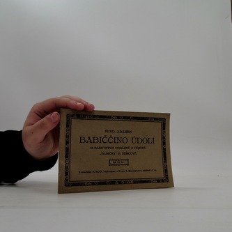 Babiččcino údolí