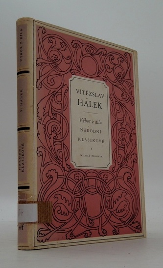 Vítězslav Hálek - výbor z díla 2