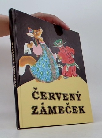 Červený zámeček