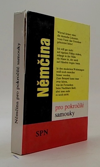 Němčina pro pokročilé samouky