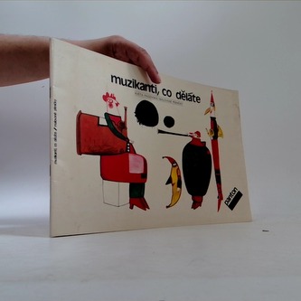 Muzikanti, co děláte