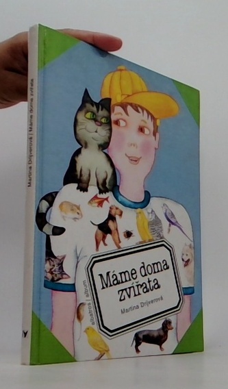 Máme doma zvířata