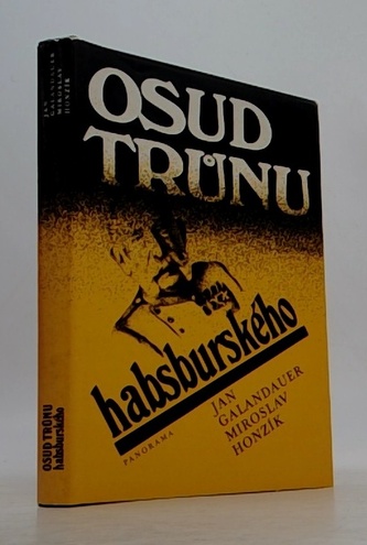 Osud trůnu habsburského