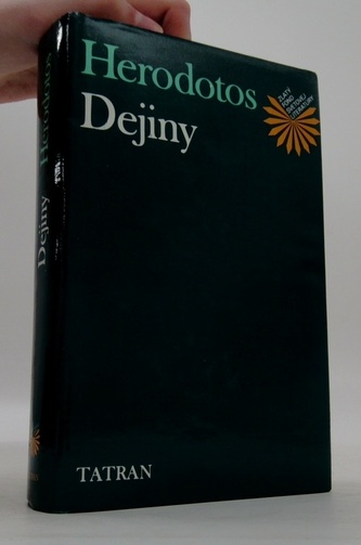 Herodotos - dějiny