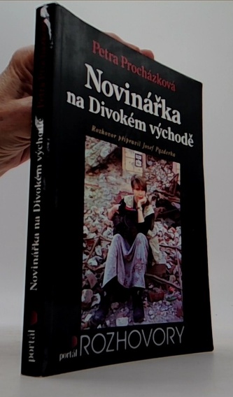 Novinářka na divokém východě