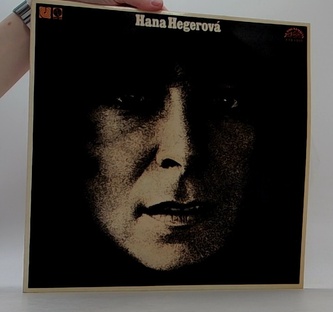 Hana Hegerová Recitál 2 - LP