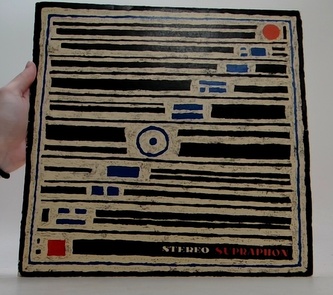 Česká vánoční mše (Hej, mistře!) - LP