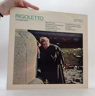 Rigoletto (Verdi) - LP