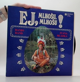 Ej, mlhoušu, mlhoušu - LP